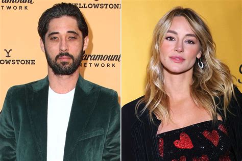 Yellowstone Costars Ryan Bingham And Hassie Harrison Confirm Romance