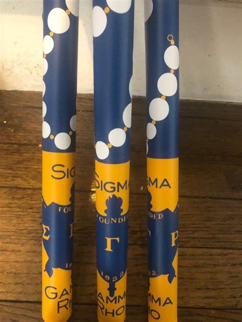 Sigma Gamma Rho Cane Poodle And Pearls Cane Sgrho Cane Sg Rho Crossing