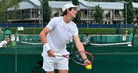 João Fonseca vence de forma brilhante no Juvenil de Wimbledon 2023 - Esportelândia