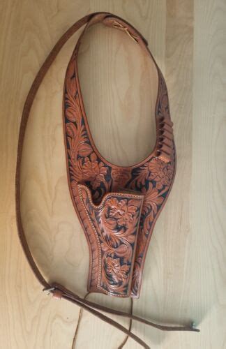 El Paso Saddlery Shoulder Holster Mod Hardin Ebay