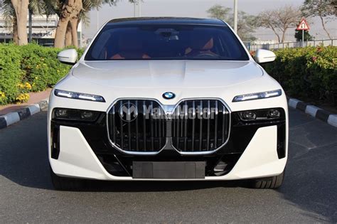 New BMW 7 Series 740Li MHEV 2023 (1419519) | YallaMotor.com