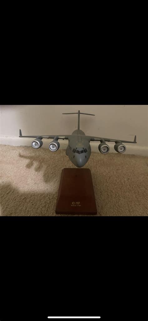 Model c-17 Globemaster : r/modelplanes