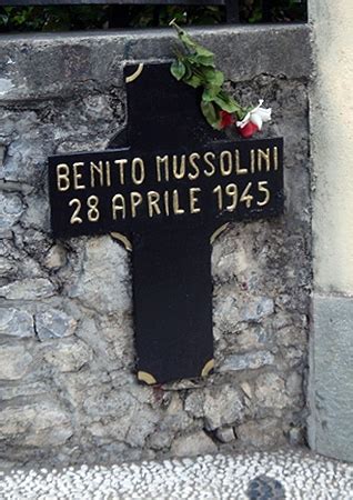 Mussolini Execution | Explore Lake Como