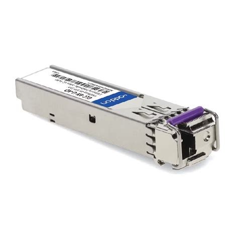 AddOn Cisco GLC BX U Compatible Transceiver Comms Express