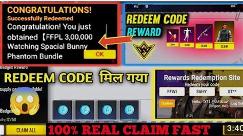 Hindi Free Fire Pro League Winter Ffpl Grand Final Redeem