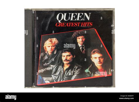 Queen Greatest Hits Album Covers