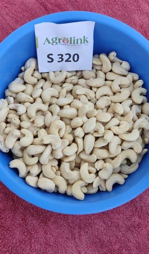 S Cashew Nuts Sw Packaging Size Kg At Rs Kg In