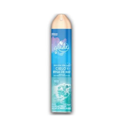 GLADE AROMATIZANTE 400ml Cosesamex