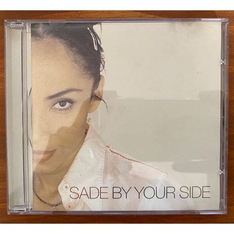 Cd Sade By Your Side Shopee Brasil