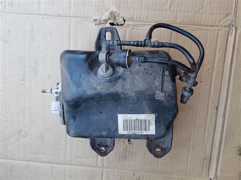 ZBIORNIK PLYNU DPF FOCUS MK2 1 6 TDCI RADOM 7398114145 Oficjalne