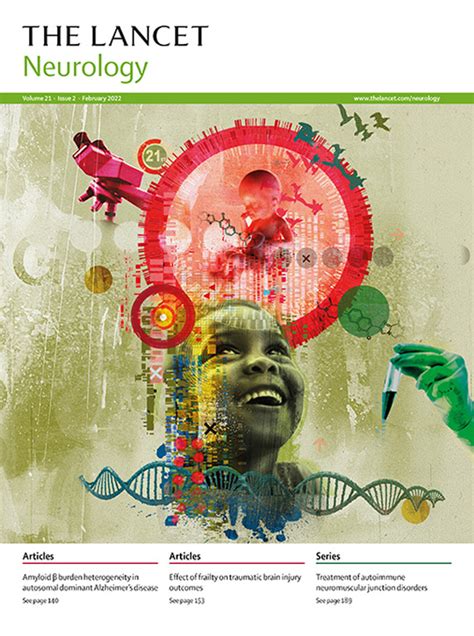 The Lancet Neurology February Volume Issue Pages E