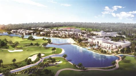 Damac Hills Akoya Oxygen Dubai Community Community Guide In Damac