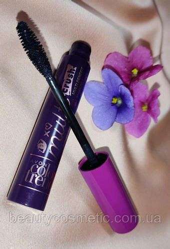 Купить Avon Color Trend Multi Crush Benefit Mascara Тушь для ресниц ...
