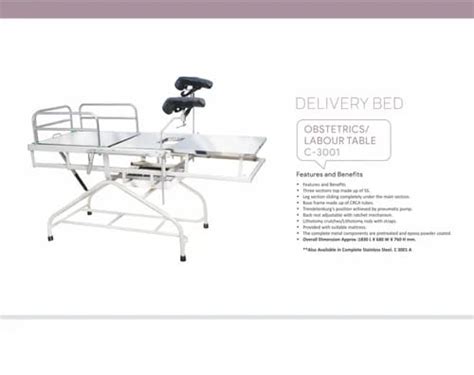 Carevel C 3001 Labour Table