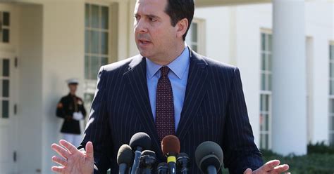 Devin Nunes Plot Thickens As His Spokesman Concedes He Met Source For