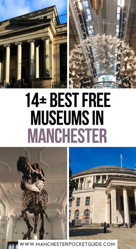 14+ Free Museums in Manchester You Must Visit - Manchester Pocket Guide