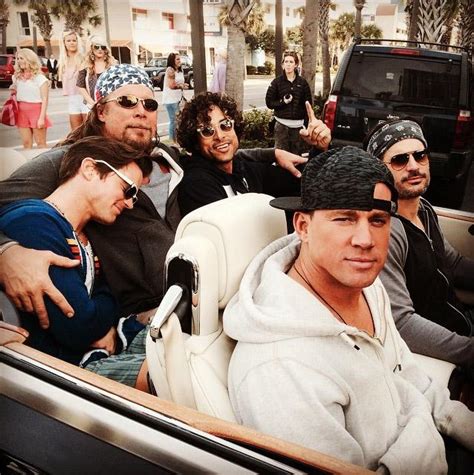 'Magic Mike XXL' Cast's Hottest Behind-the-Scenes Pics! | Entertainment ...