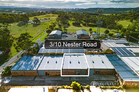 Factory Warehouse Industrial Properties Sold In Gruyere Vic