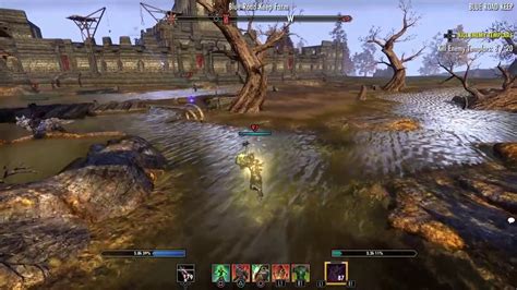 Eso Stam DK Tank PvP 2 YouTube