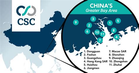 4 Reasons Why Chinas Greater Bay Area Is The Southern Growth Engine Csc