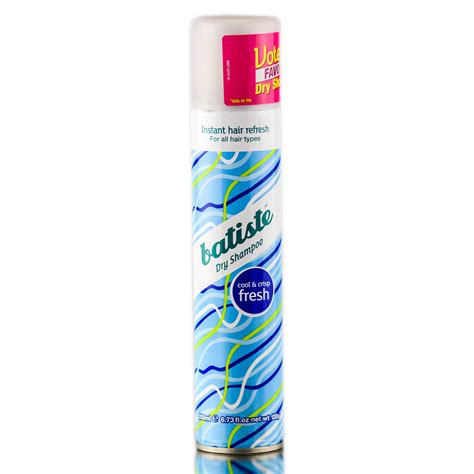 Batiste Dry Shampoo - Fresh - SleekShop.com (formerly Sleekhair)