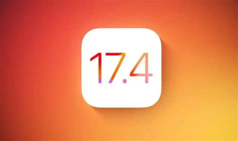 苹果apple发布ios Ipados 174公测版 以应对欧盟新规 科技讯