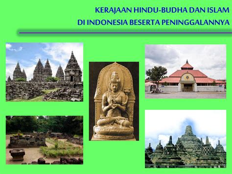 Peninggalan Sejarah Kerajaan Budha Di Indonesia