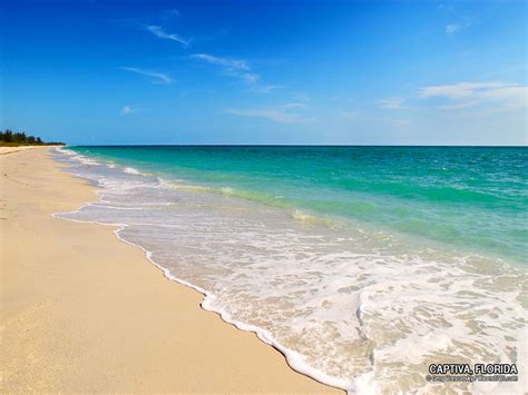 Florida Beach Desktop Wallpaper - WallpaperSafari