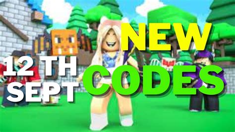 🔥 Roblox Mining Clicker Simulator Codes 2022 Code Mining Clicker Simulator September 12 2022