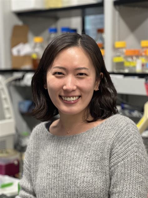 Suhee Chang Awarded Cff Postdoctoral Research Fellowship Department