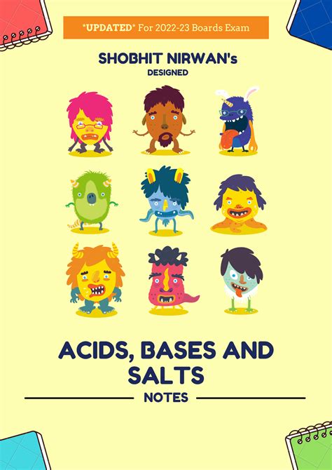 Solution Acid Bases And Salts Shobhit Nirwan Studypool