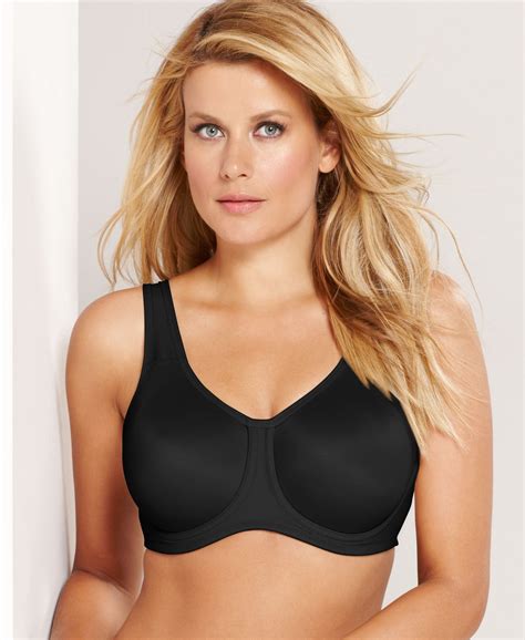 Wacoal Sport High Impact Underwire Bra 855170 Up To I Cup Macys