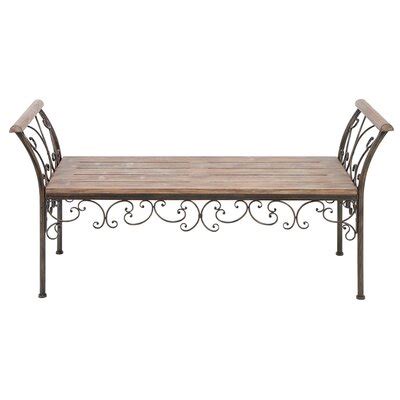 Metal Benches Indoor - Easy Home Decorating Ideas