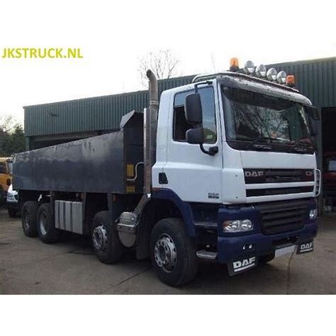 Rampe Barre De Toit Daf Cf Euro Day Slepper Cab Jks Truck