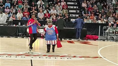 Harlem Globetrotters Grandma Youtube