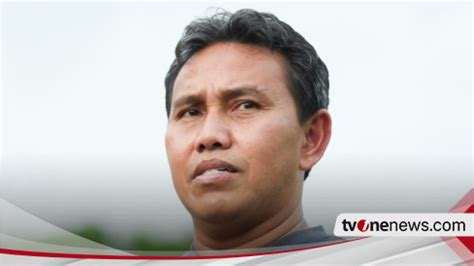 Selesai Tugas Bersama Timnas Indonesia U Bima Sakti Bermimpi