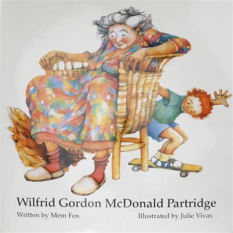 Reading 2007 Big Book Grade 108 Wilfrid Gordon Mcdonald Partridge Mem