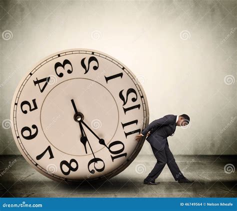 Concept De Gestion Du Temps Photo Stock Image Du Conscient