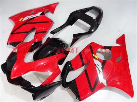 Para CBR F4i 2001 2003 Abs Carenagem CBR F4i 01 Full Body Kits CBR600