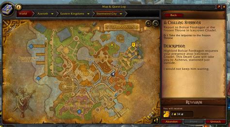 How To Get To Shadowlands In World Of Warcraft