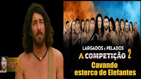 Quem Ganhou Largados E Largados Competição 2 - Final de Largados e Pelados a Competição segunda temporada - Dusite
