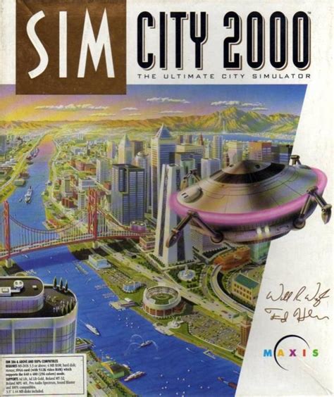 SimCity 2000 - GameSpot