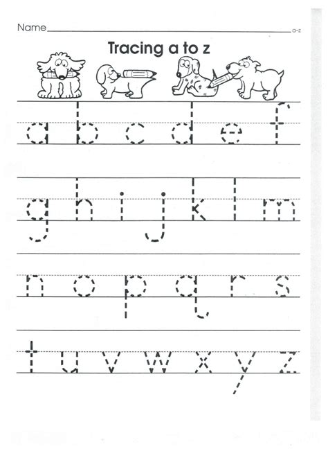 Lowercase Letters Writing Worksheets Printable Word Searches