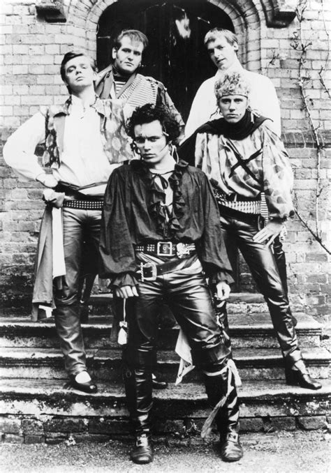 Adam The Ants On Spotify