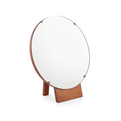 GORDON RUSSELL (1892-1980) STRUT MIRROR, CIRCA 1930 | 17 April 2024