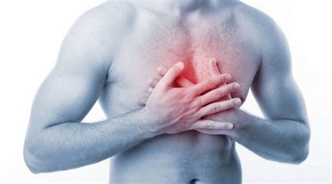 Middle Chest Pain - Causes and Symptoms - HealthBeauty123 | Your Health & Beauty Referrence