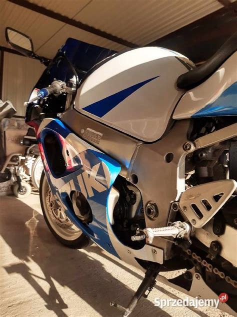 Suzuki GSX R srad 600 Czarnków Sprzedajemy pl