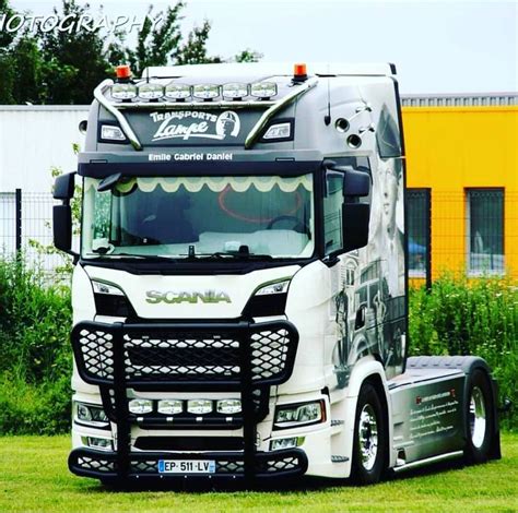 Scania Kings Club On Instagram Scania Scanianextgen France Trucks