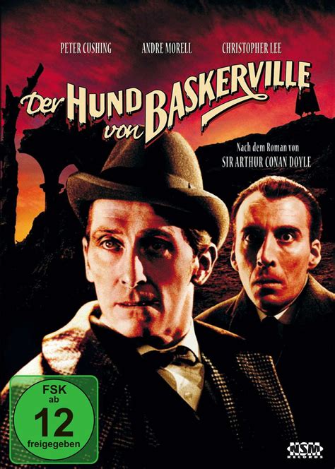 Der Hund Von Baskerville Dvd Jpc