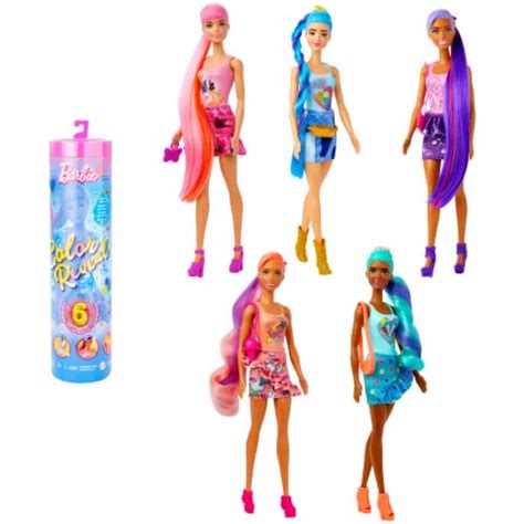 Mattel Barbie Revel Doll 1 Ct QFC